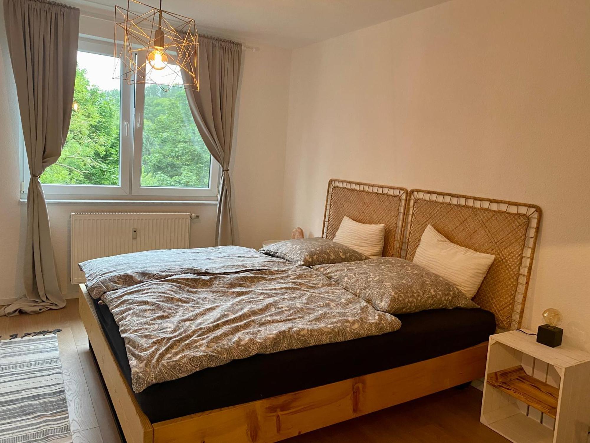Ferienwohnung Fuer Naturliebhaber Peenemunde Exterior foto